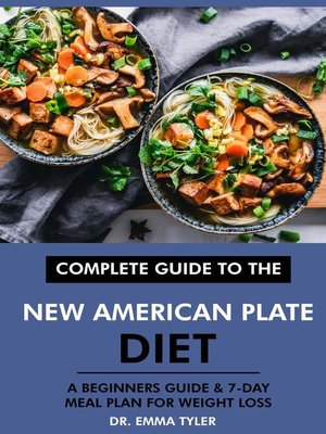 cover image of Complete Guide to the New American Plate Diet